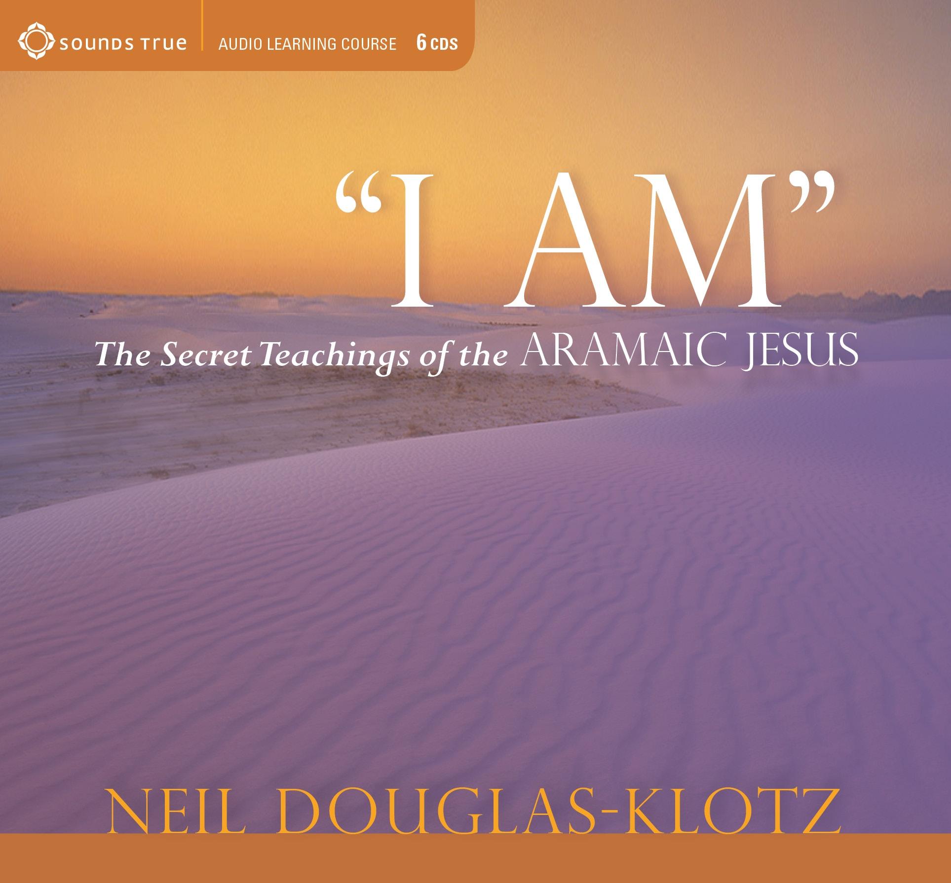 Vorderes Coverbild I Am