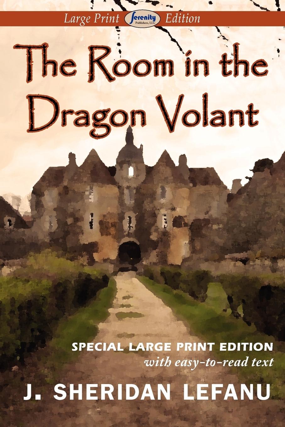 Vorderes Coverbild The Room in the Dragon Volant