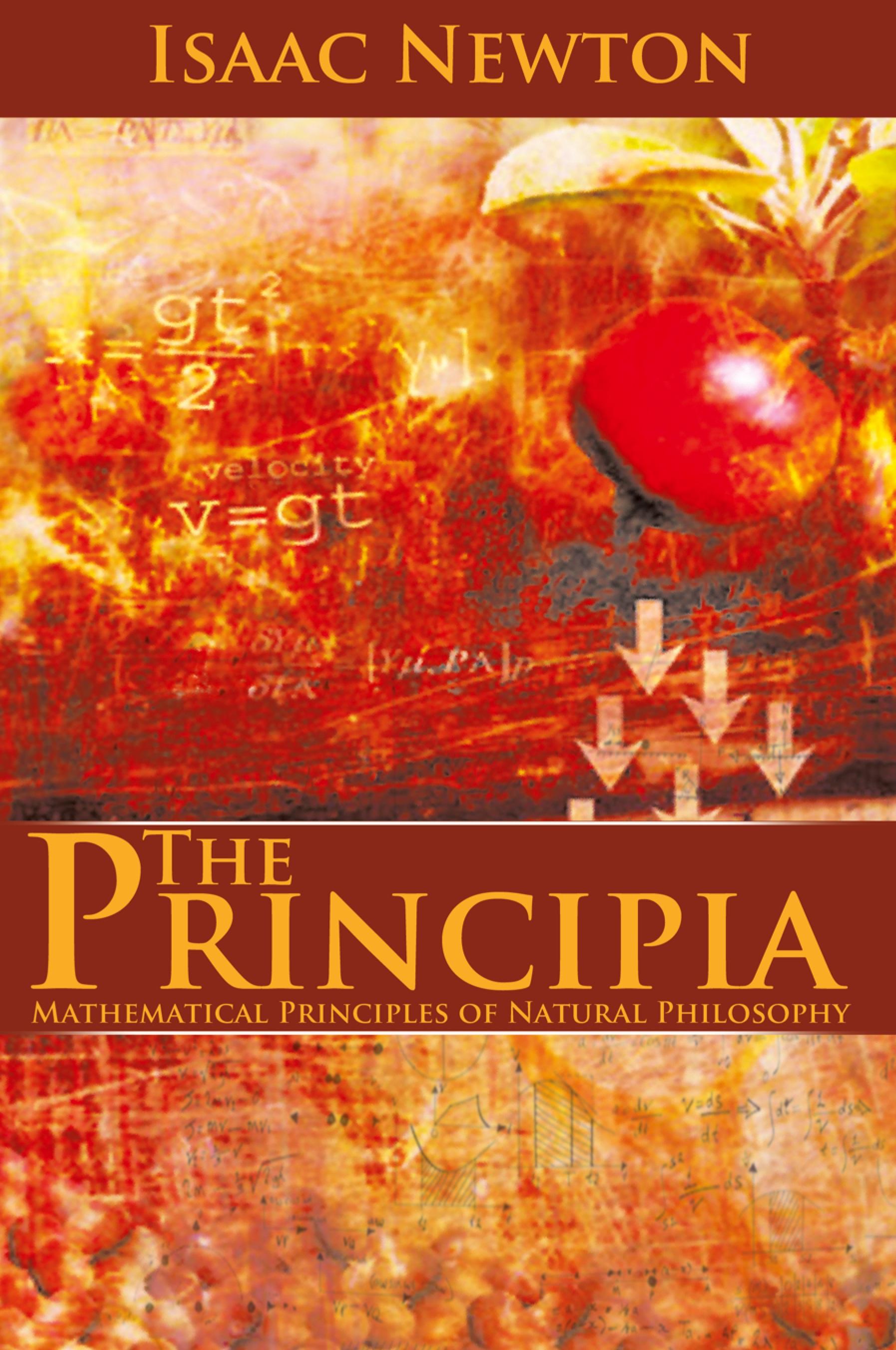 Vorderes Coverbild The Principia
