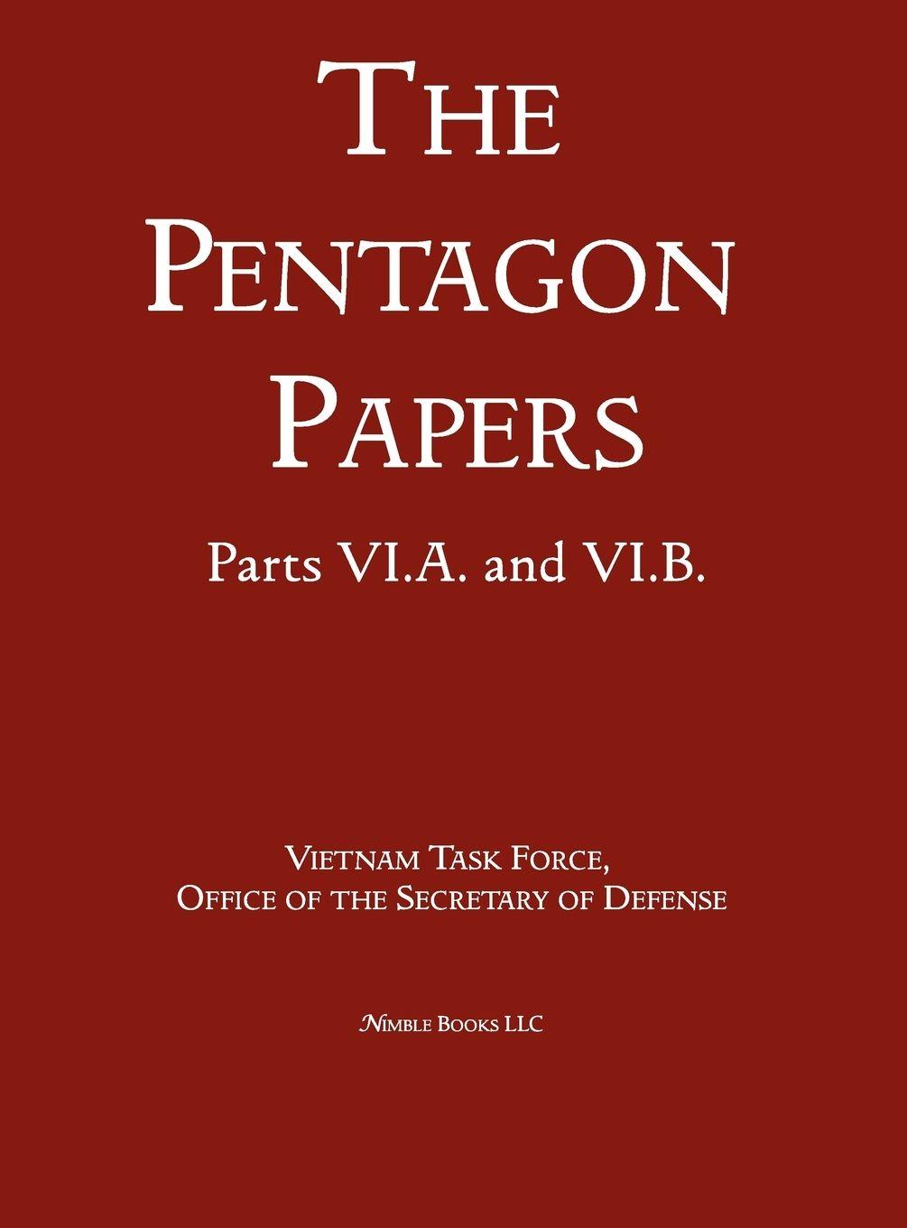 Vorderes Coverbild United States - Vietnam Relations 1945 - 1967 (The Pentagon Papers) (Volume 9)