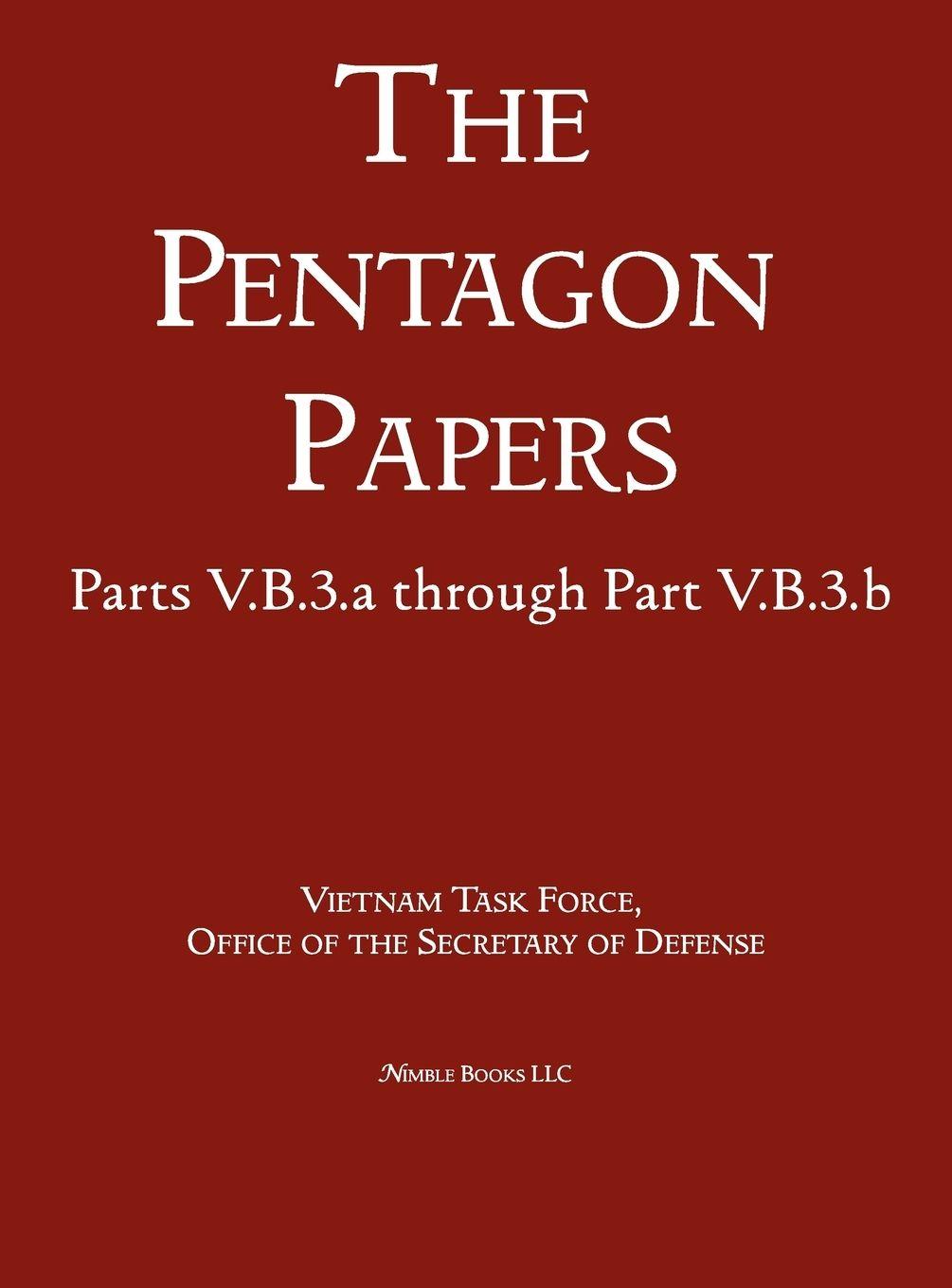 Vorderes Coverbild United States - Vietnam Relations 1945 - 1967 (The Pentagon Papers) (Volume 10)
