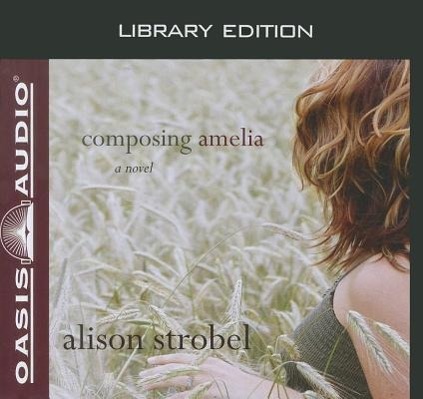 Vorderes Coverbild Composing Amelia (Library Edition)