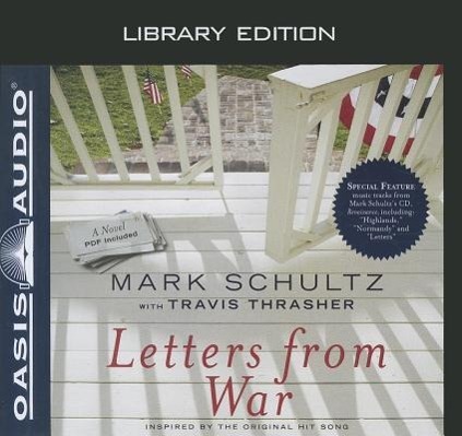 Vorderes Coverbild Letters from War (Library Edition)