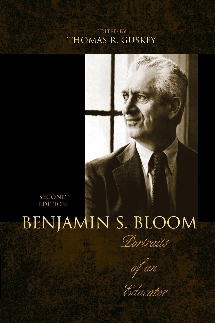 Vorderes Coverbild Benjamin S. Bloom