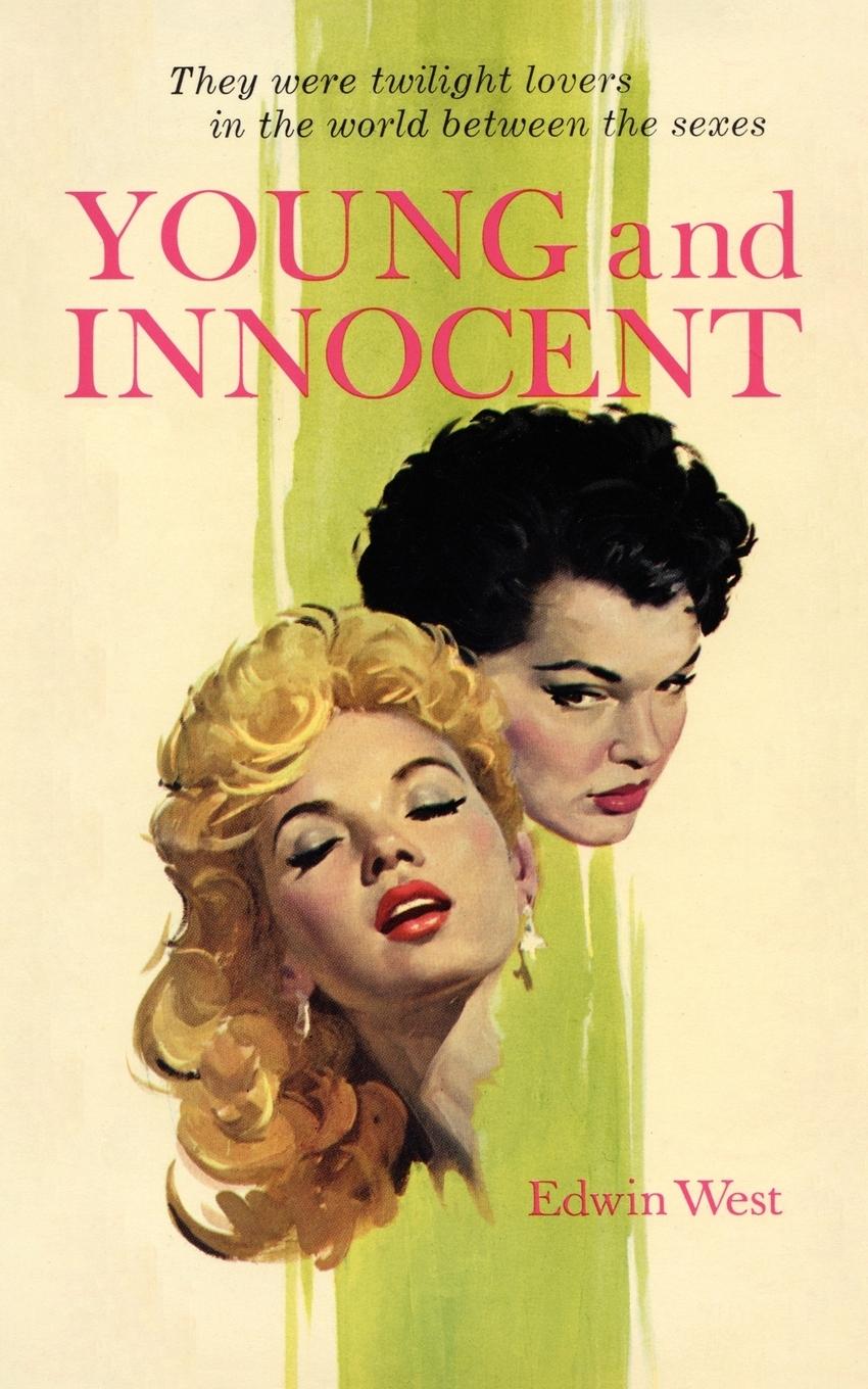 Vorderes Coverbild Young and Innocent