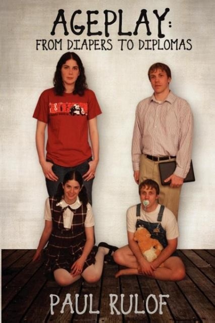 Vorderes Coverbild Ageplay: From Diapers to Diplomas
