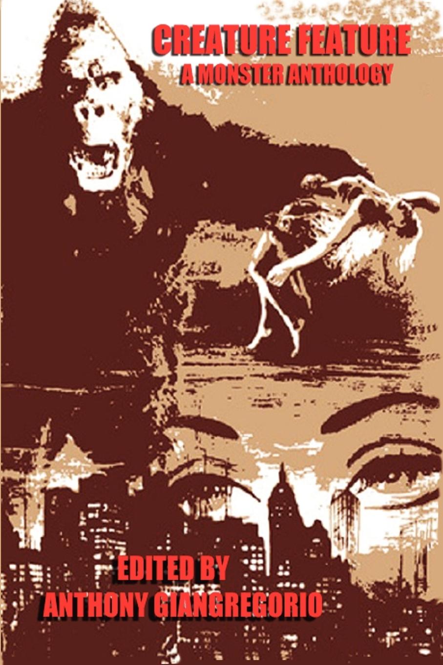 Vorderes Coverbild Creature Feature