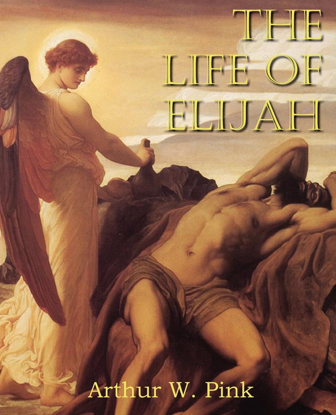 Vorderes Coverbild The Life of Elijah