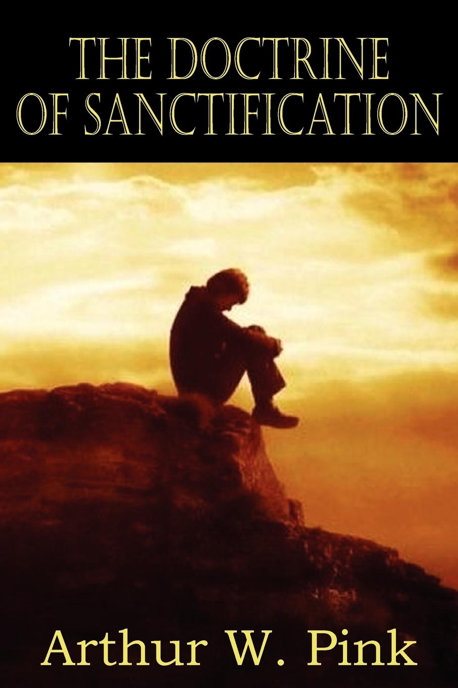 Vorderes Coverbild The Doctrine of Sanctification