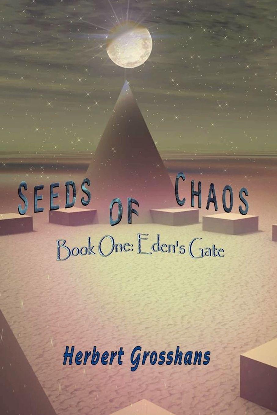 Vorderes Coverbild Seeds of Chaos Book 1