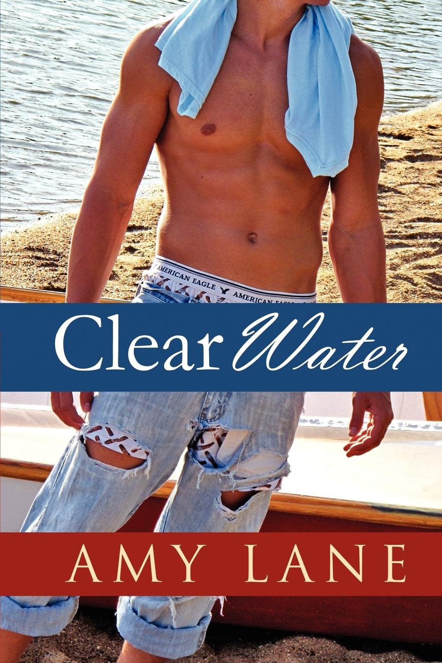 Vorderes Coverbild Clear Water