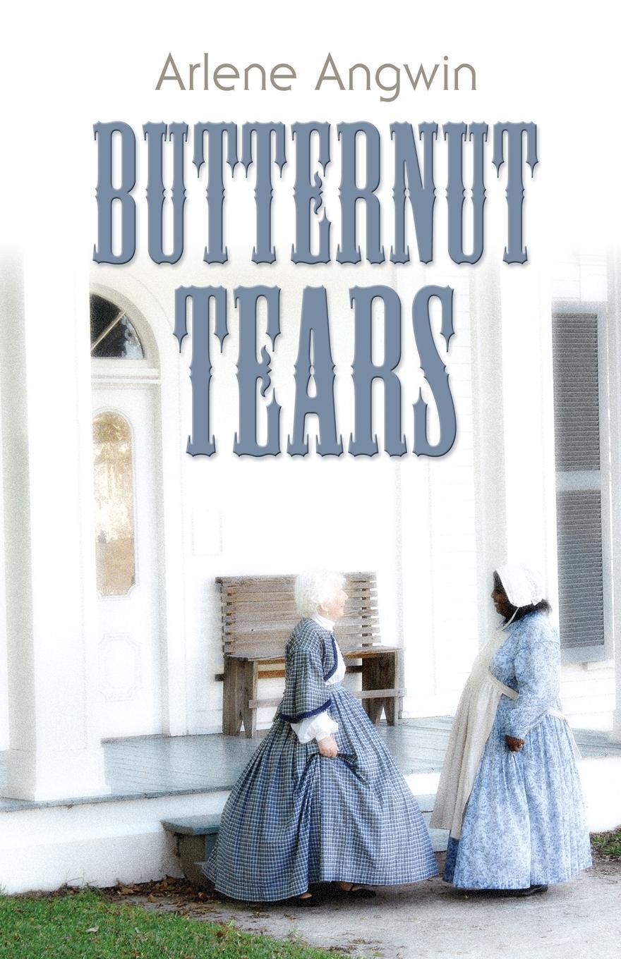 Vorderes Coverbild Butternut Tears
