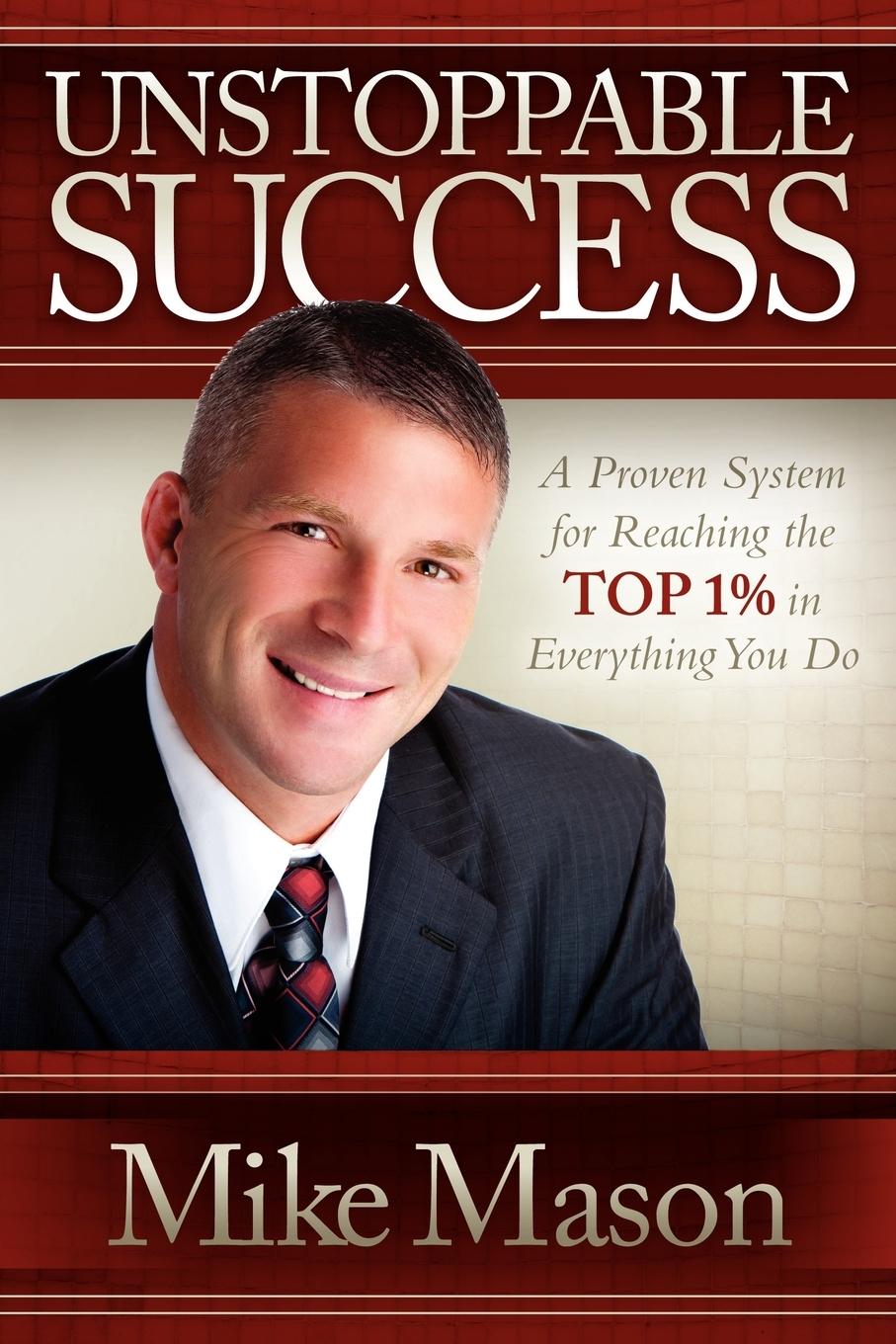 Vorderes Coverbild Unstoppable Success