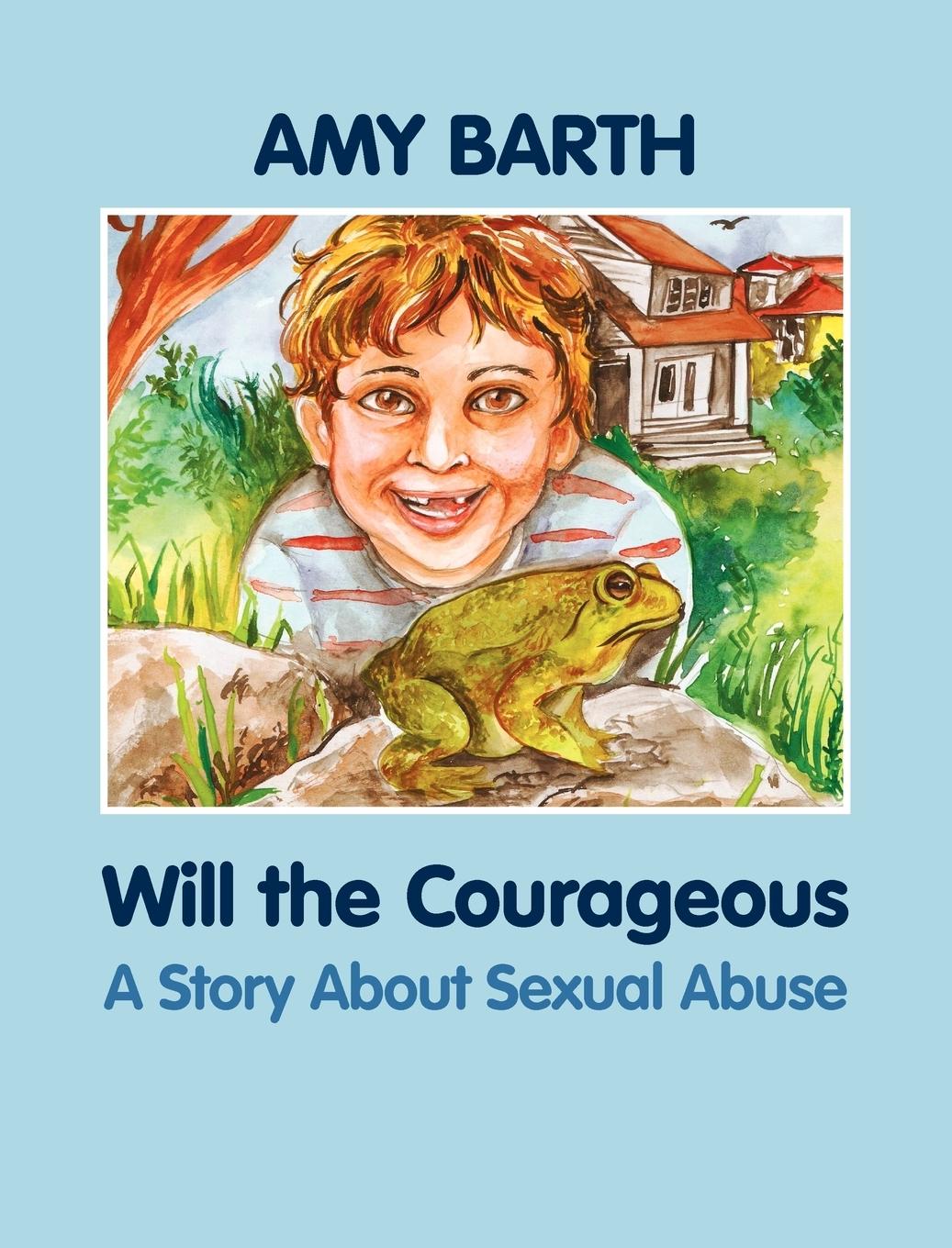 Vorderes Coverbild Will the Courageous