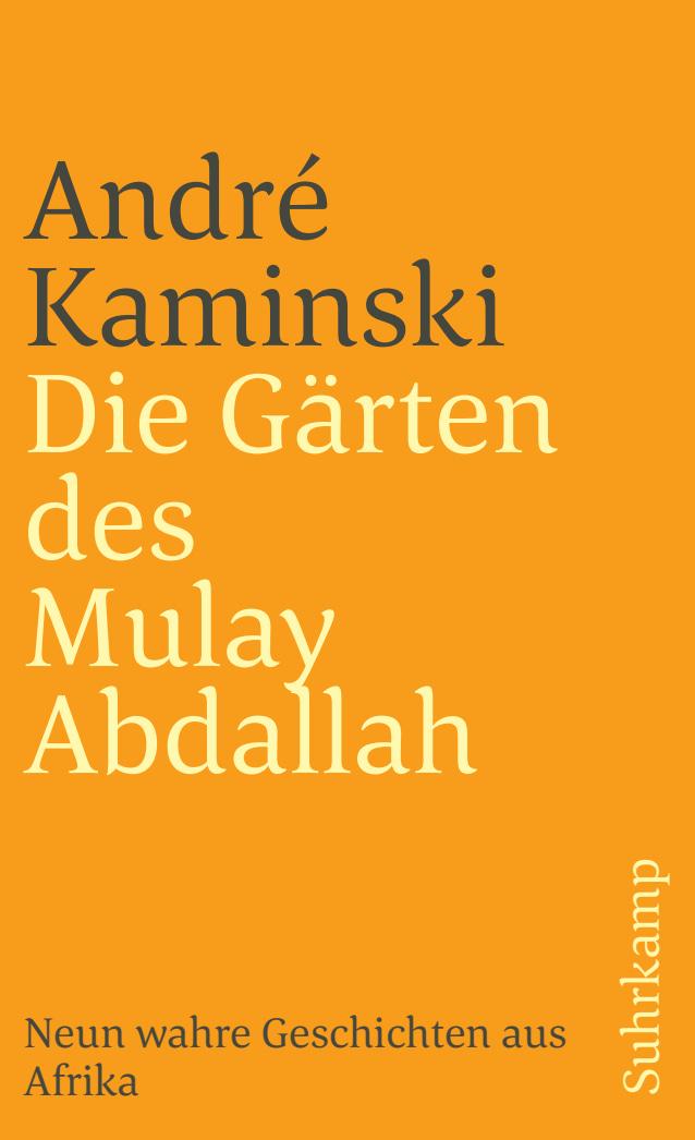 Vorderes Coverbild Die Gärten des Mulay Abdallah