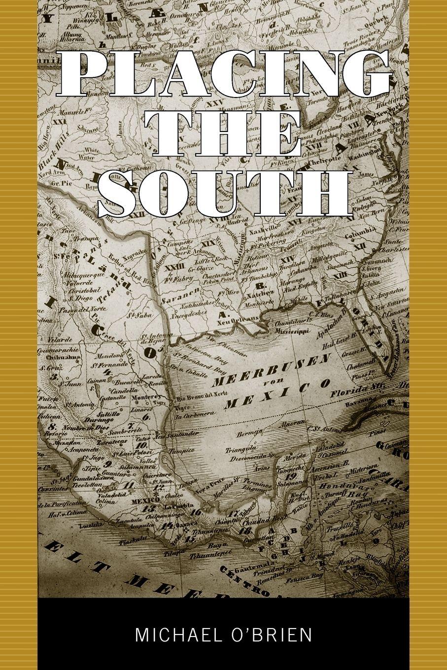 Vorderes Coverbild Placing the South