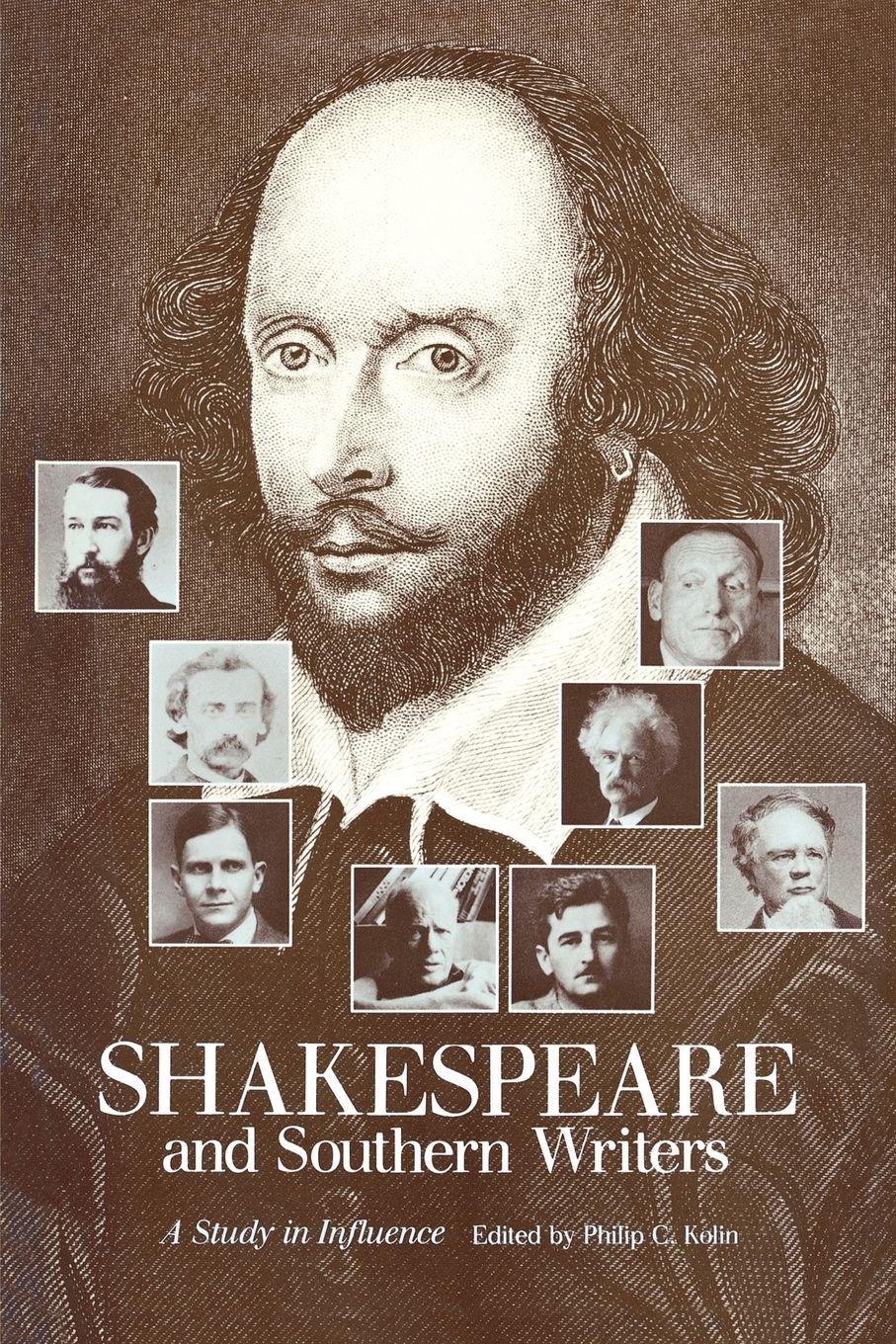 Vorderes Coverbild Shakespeare and Southern Writers