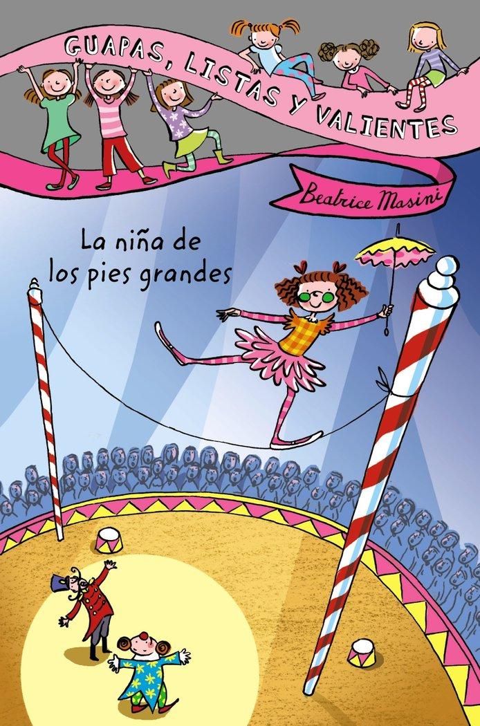 Vorderes Coverbild La Nina de los Pies Grandes