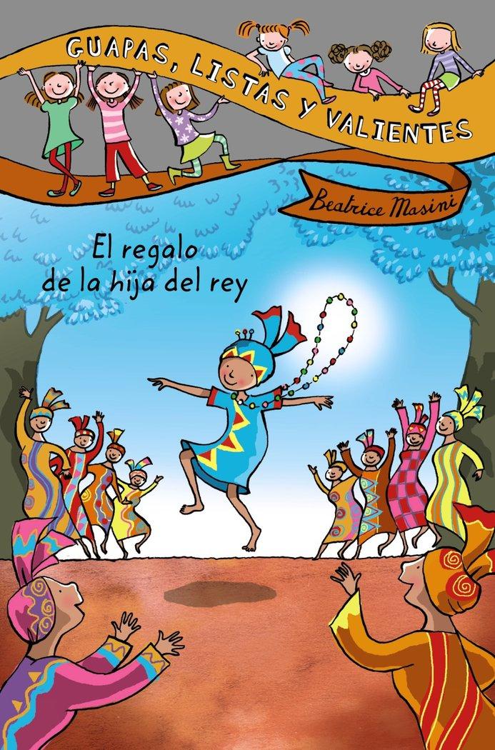 Vorderes Coverbild El Regalo de La Hija del Rey