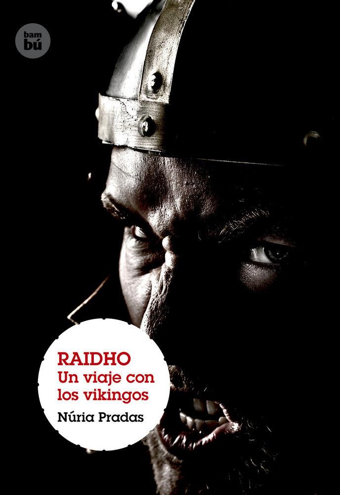 Vorderes Coverbild Raidho. Un viaje con los vikingos