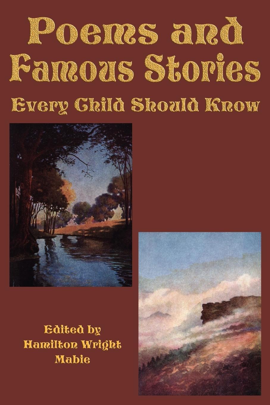 Vorderes Coverbild Poems and Famous Stories Every Child Should Know