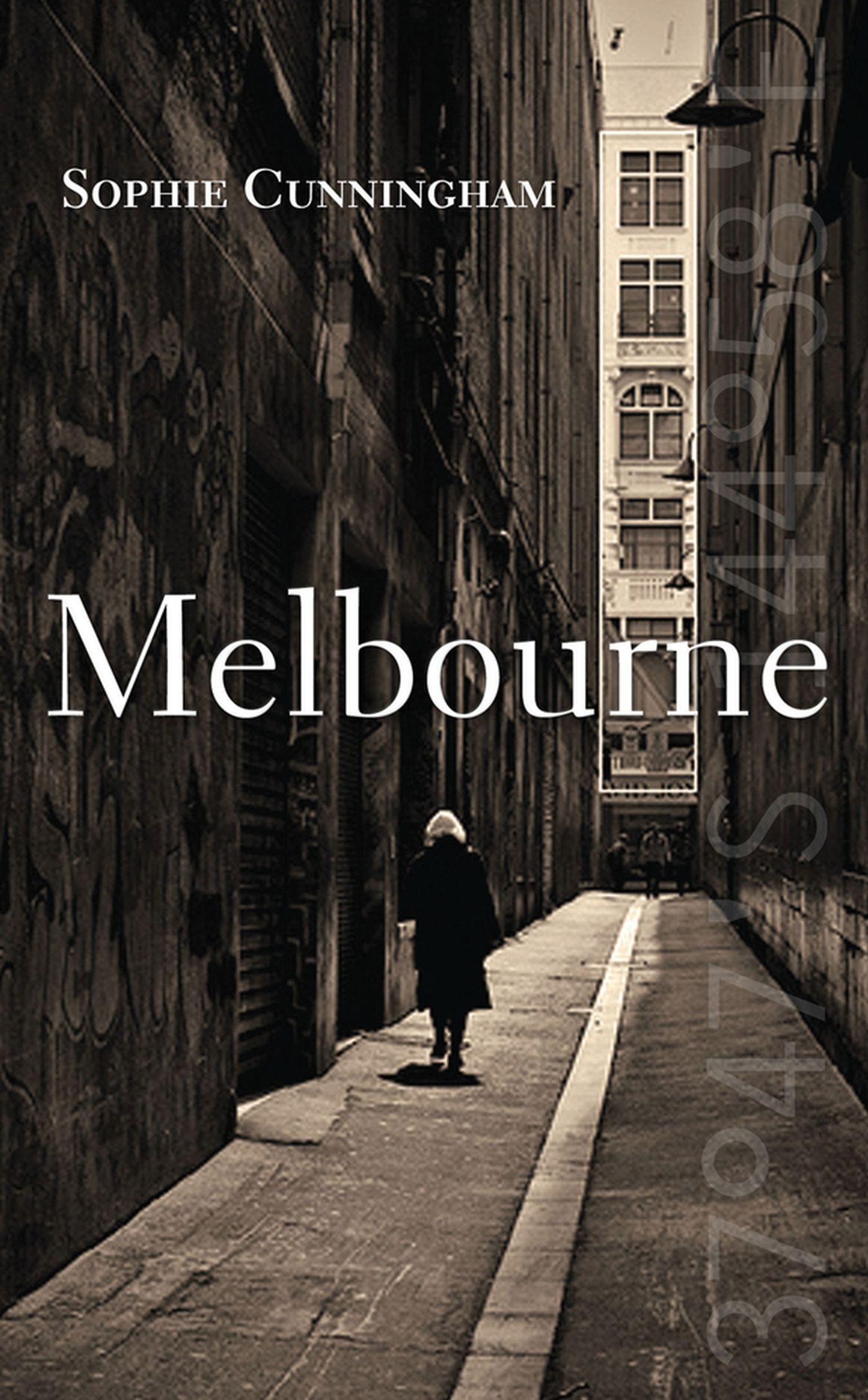Vorderes Coverbild Melbourne