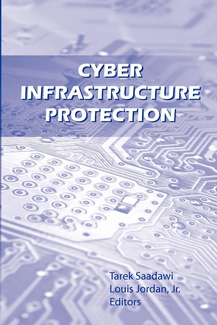 Vorderes Coverbild Cyber Infrastructure Protection