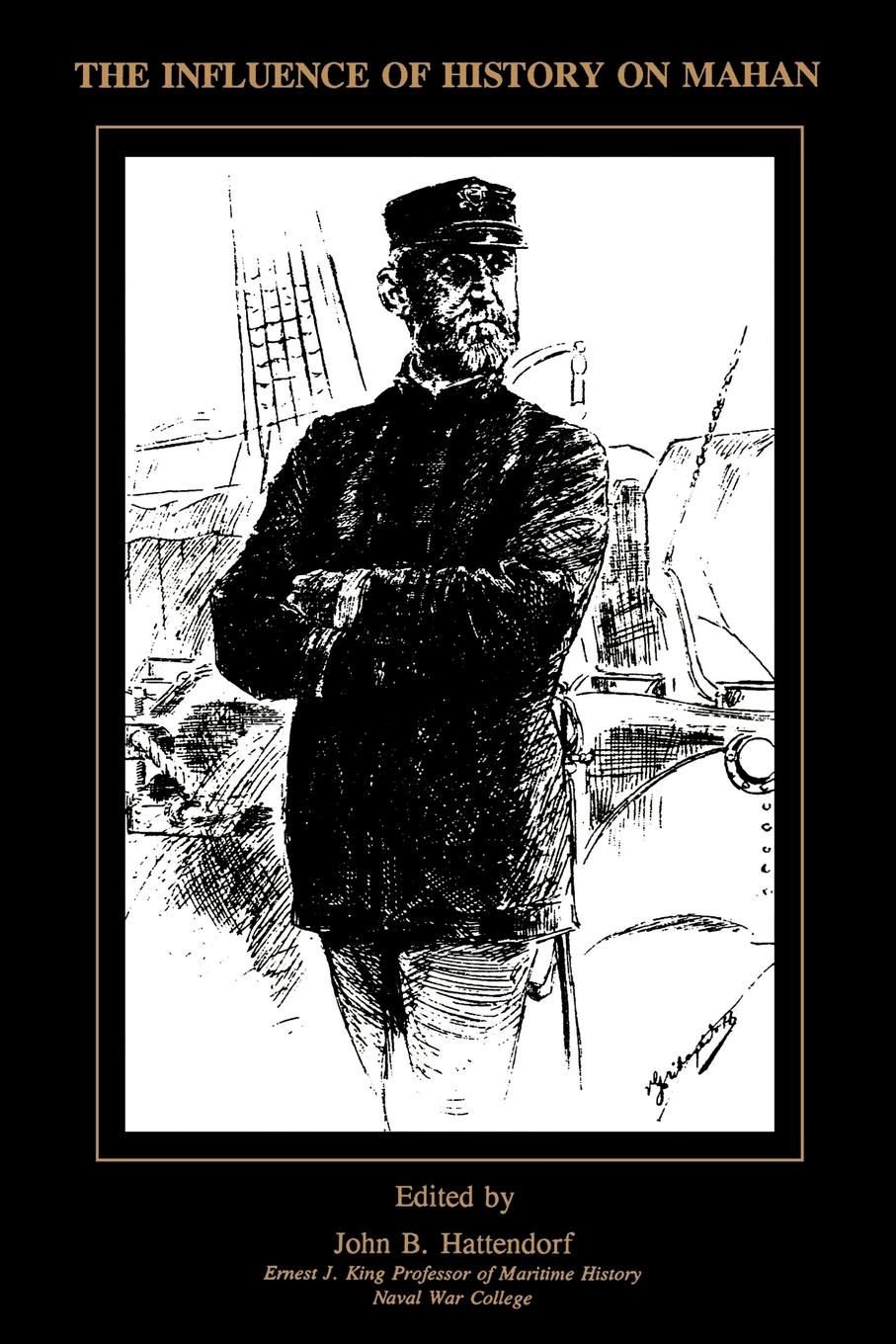 Vorderes Coverbild The Influence of History of Mahan