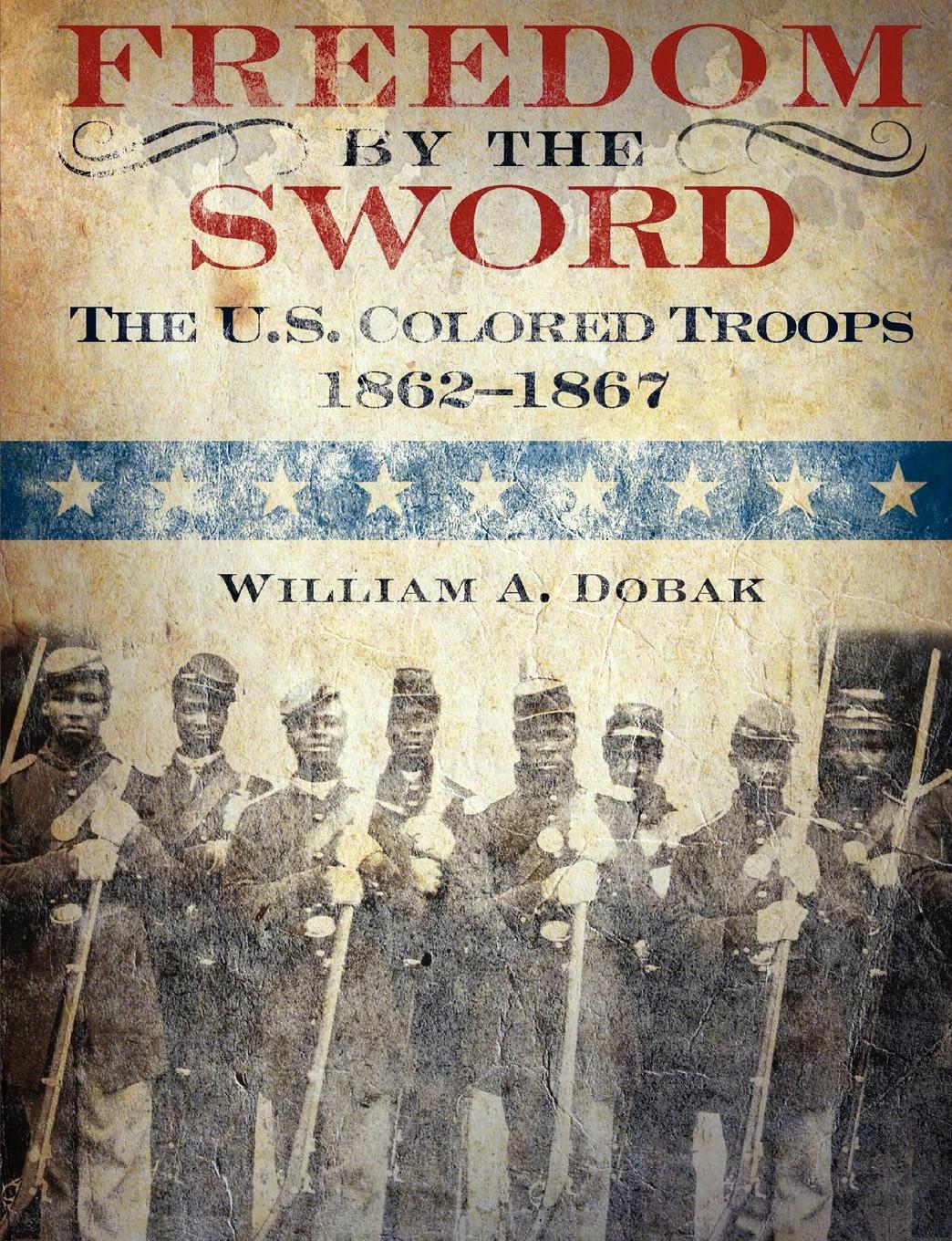 Vorderes Coverbild Freedom by the Sword