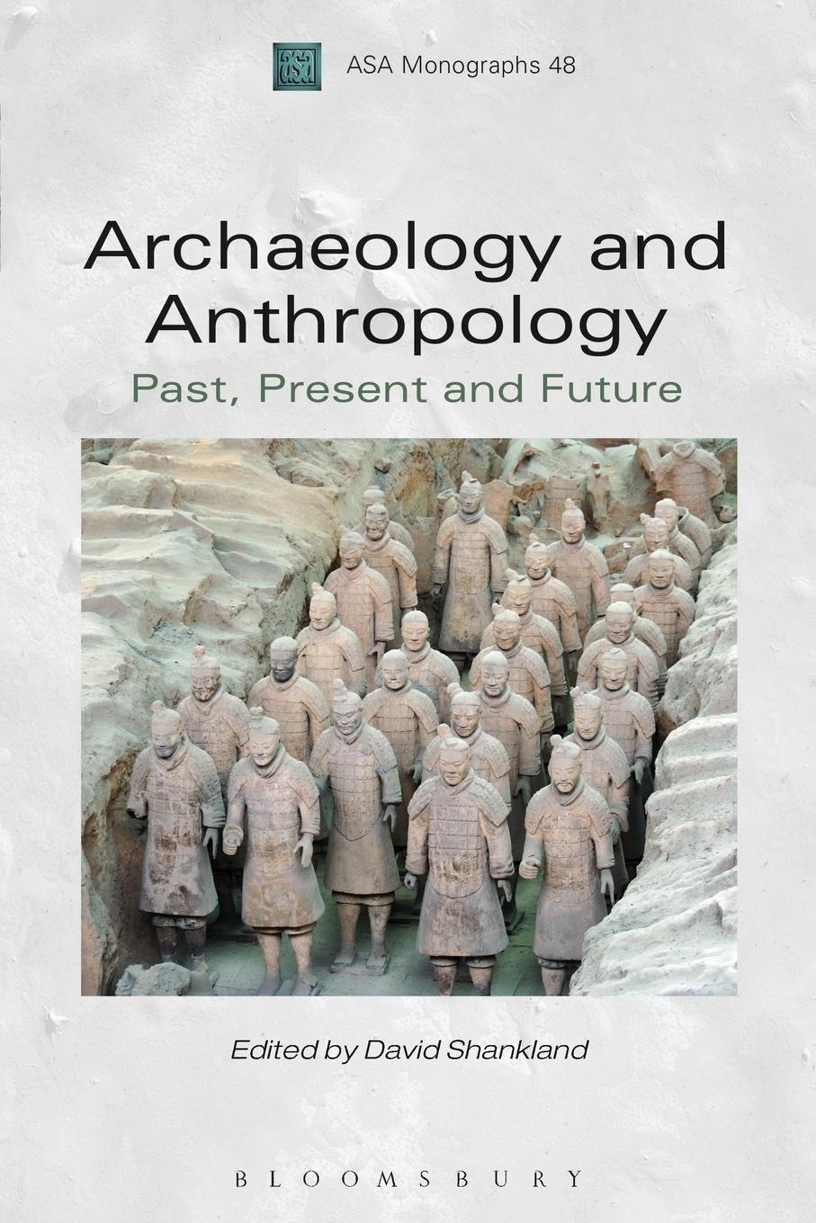 Vorderes Coverbild Archaeology and Anthropology