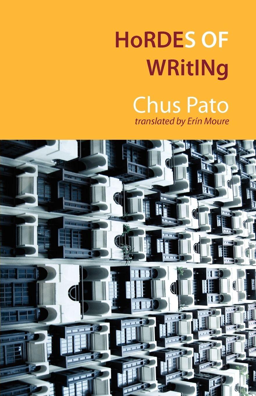 Vorderes Coverbild Hordes of Writing