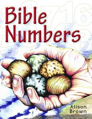 Vorderes Coverbild Bible Numbers 1-12