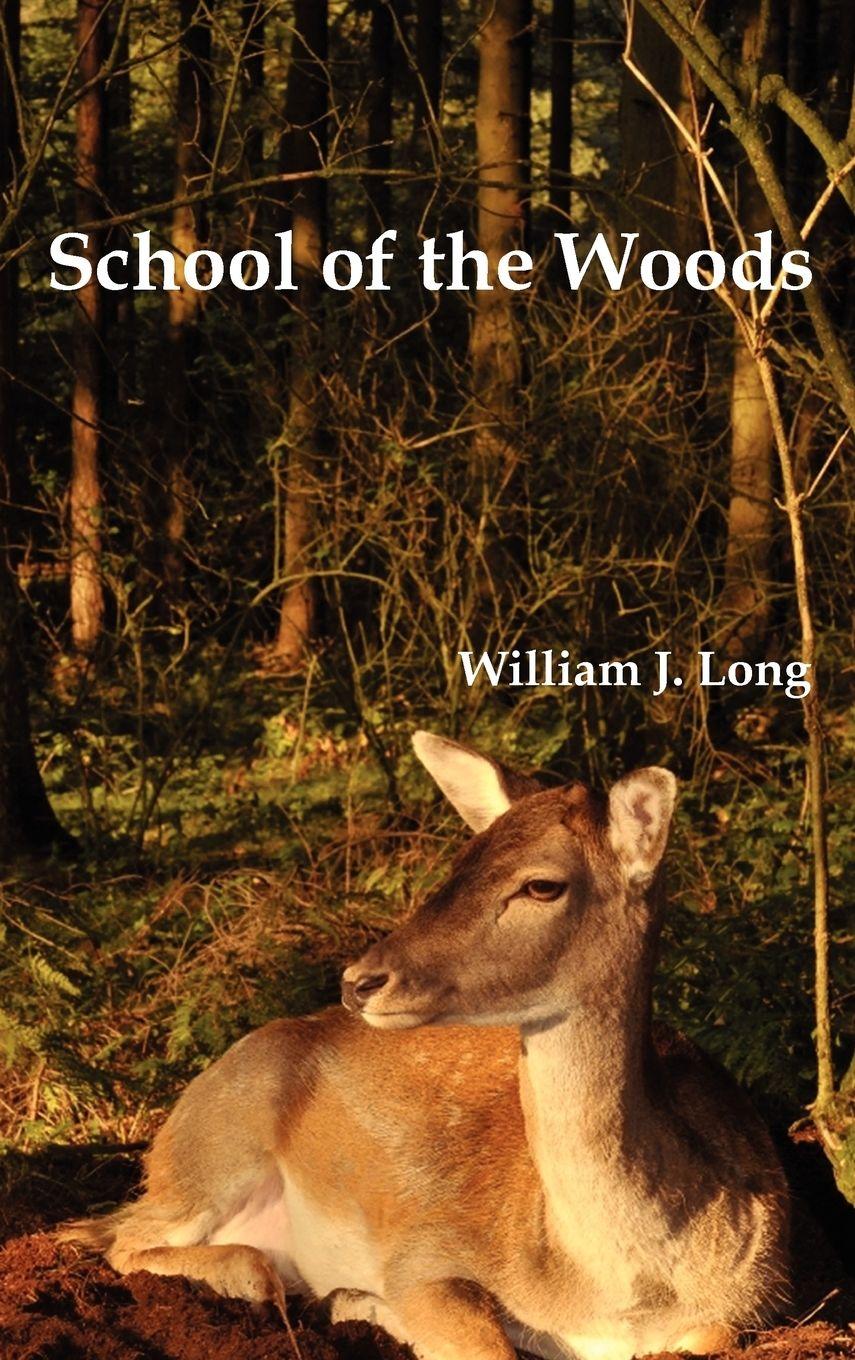 Vorderes Coverbild School of the Woods