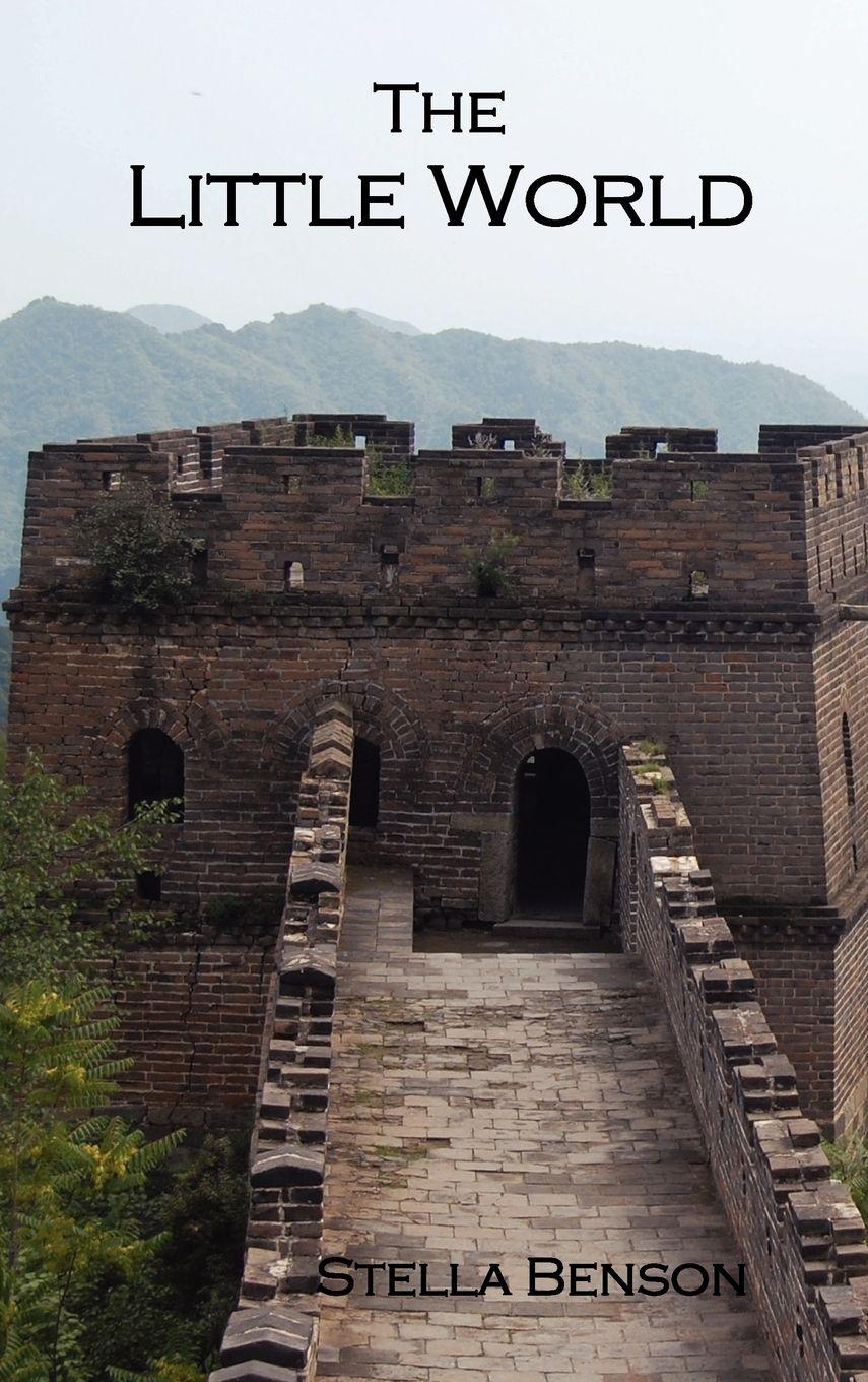 Vorderes Coverbild The Little World