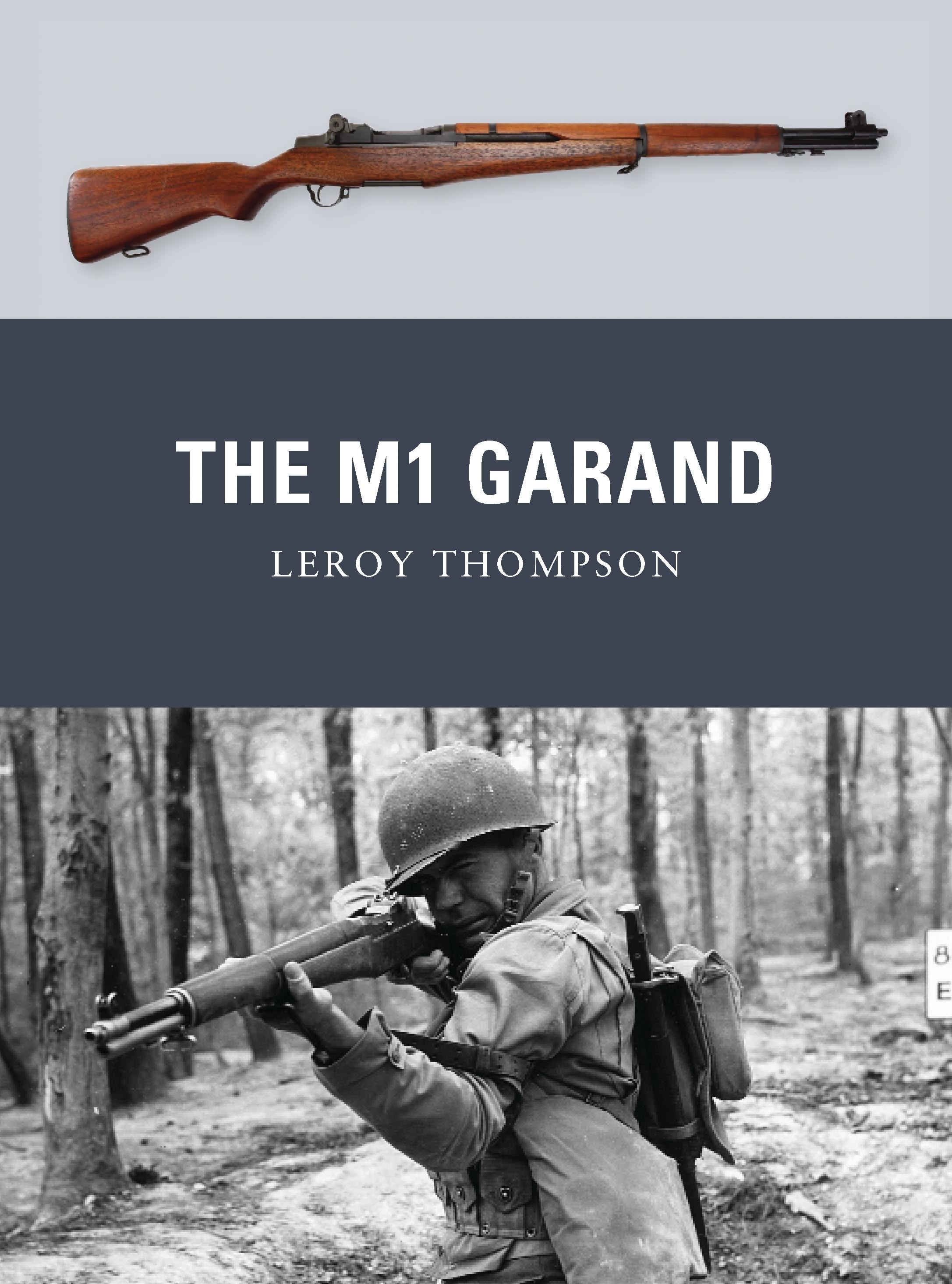 Vorderes Coverbild The M1 Garand