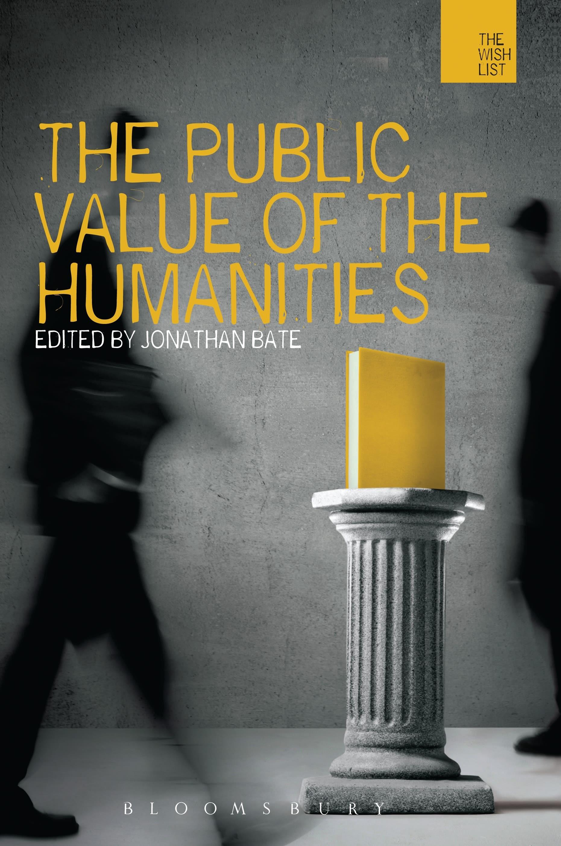 Vorderes Coverbild The Public Value of the Humanities
