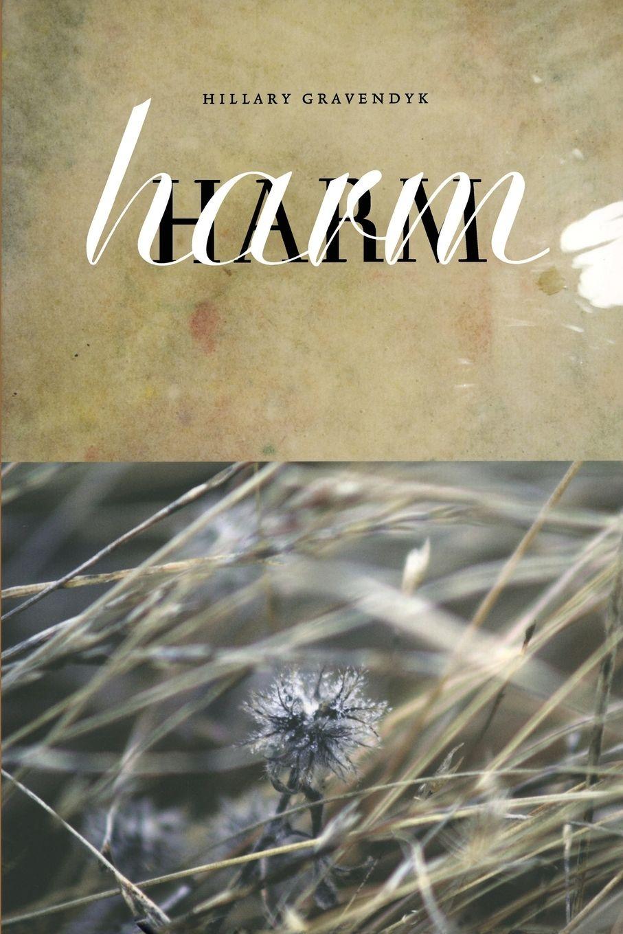Vorderes Coverbild Harm