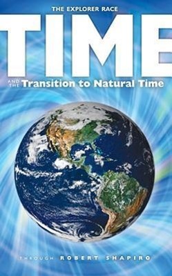 Vorderes Coverbild Time and the Transition to Natural Time