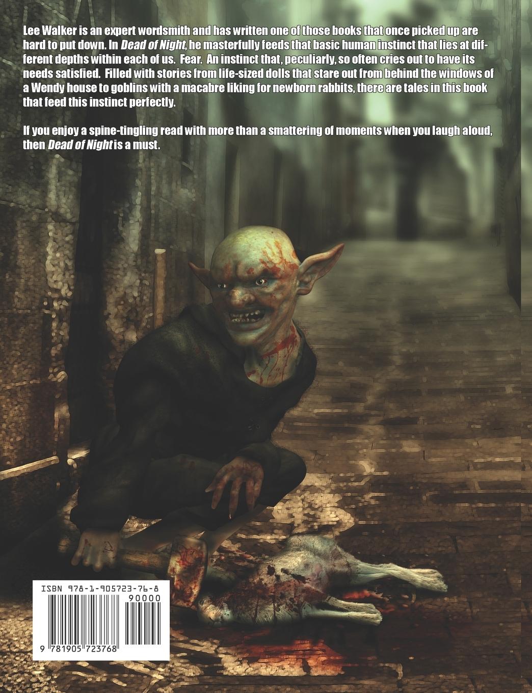 Rückseitencover Dead of Night