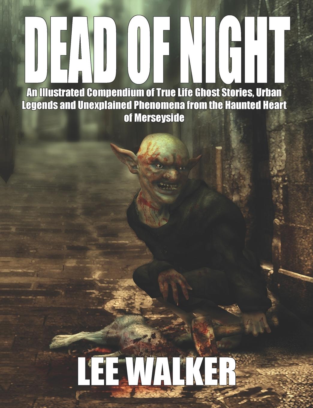 Vorderes Coverbild Dead of Night