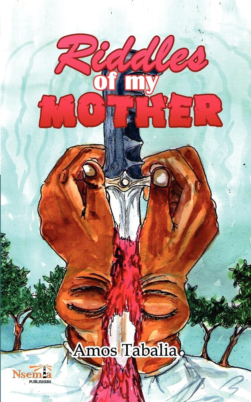Vorderes Coverbild Riddles of my Mother
