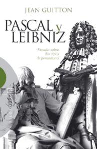 Vorderes Coverbild Pascal y Leibniz : estudio sobre dos tipos de pensadores