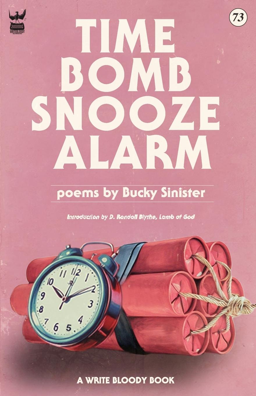 Vorderes Coverbild Time Bomb Snooze Alarm