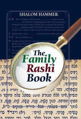 Vorderes Coverbild The Family Rashi Book
