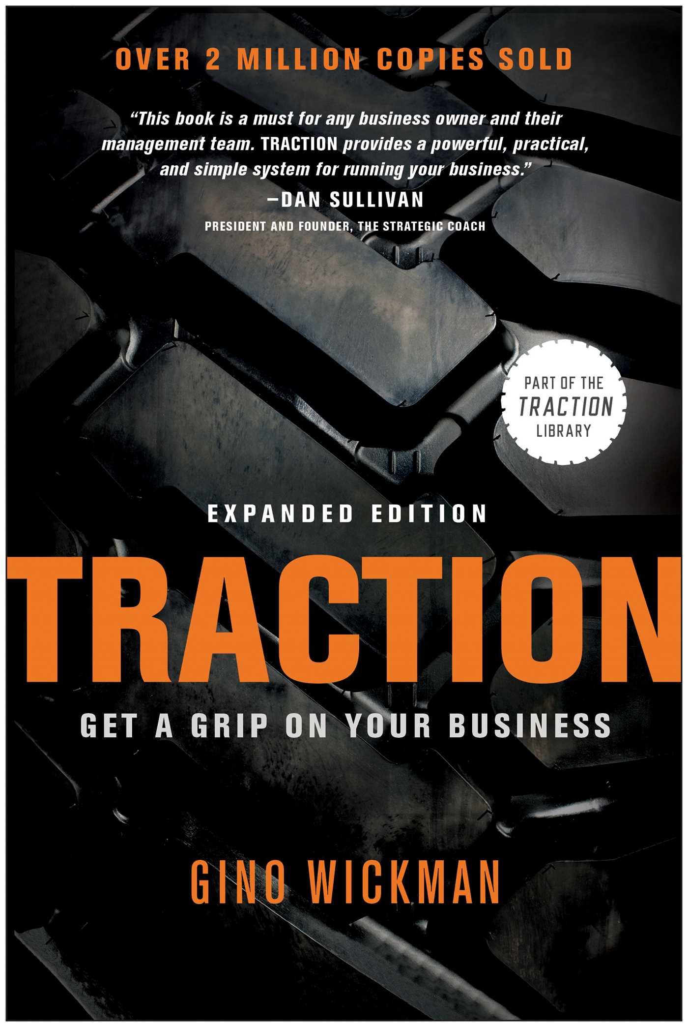 Vorderes Coverbild Traction