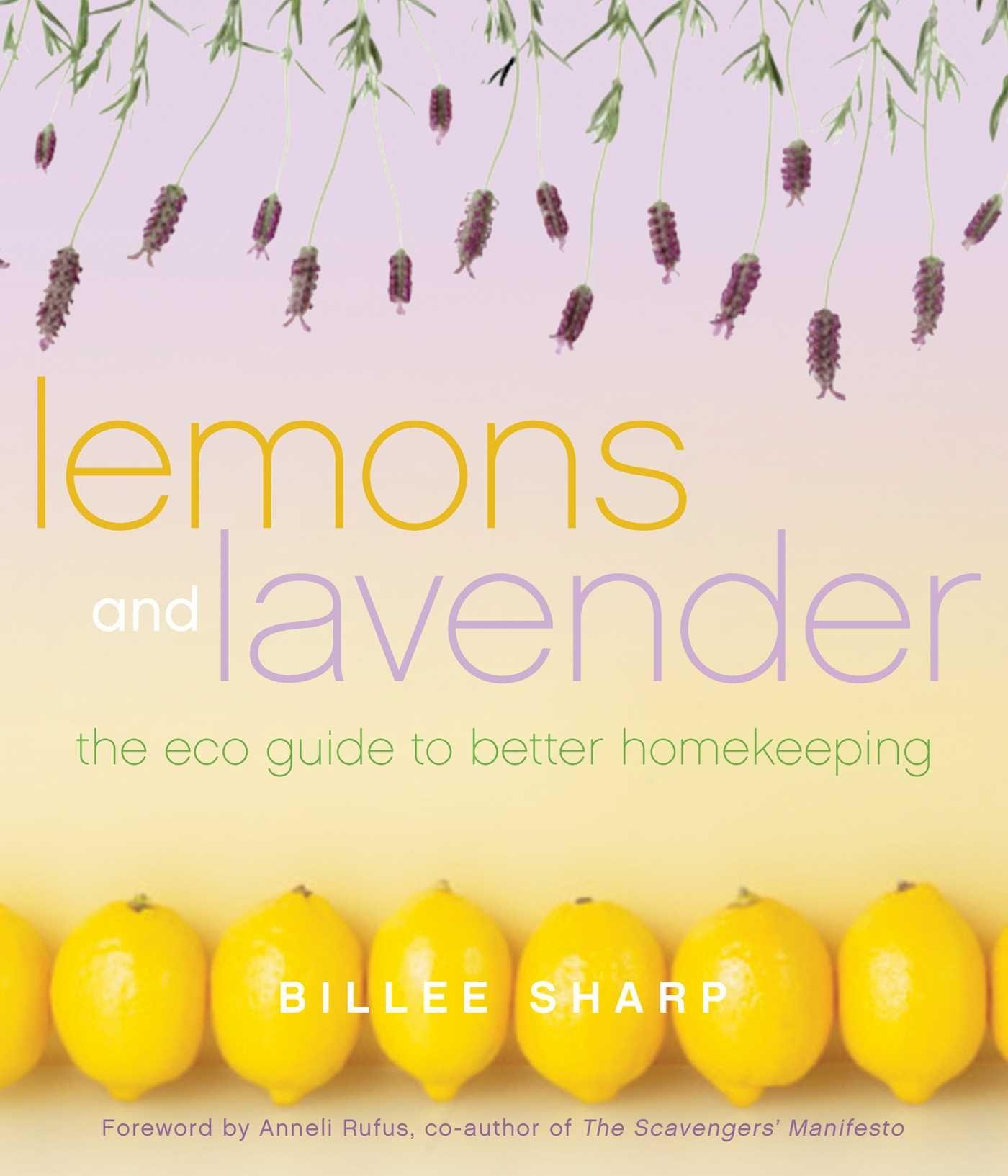 Vorderes Coverbild Lemons and Lavender
