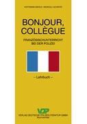 Vorderes Coverbild Bonjour Collègue