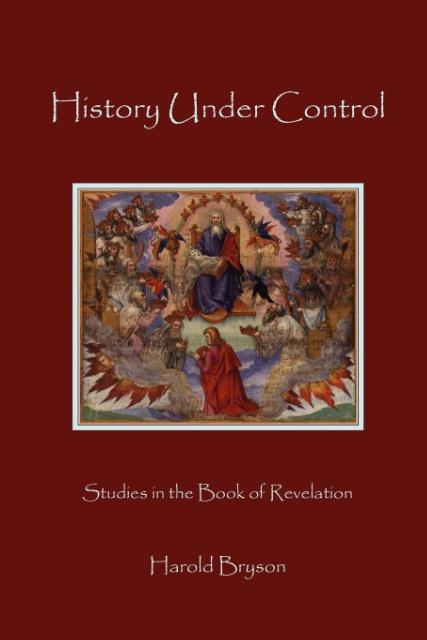 Vorderes Coverbild History Under Control