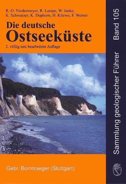 Vorderes Coverbild Die deutsche Ostseeküste