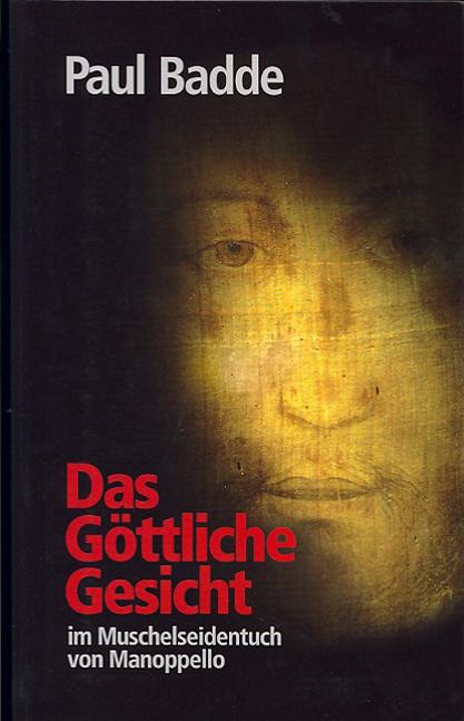 Vorderes Coverbild Das Göttliche Gesicht